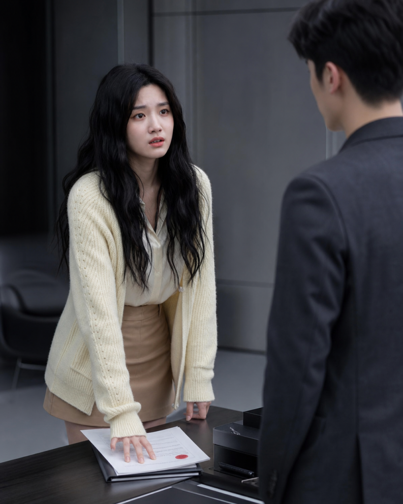 Bản Hợp Đồng Vô Tâm